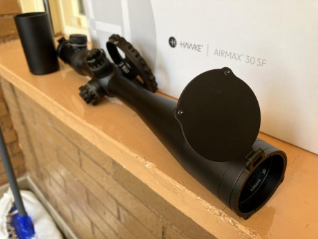 VENDO TRES VISORES:


-VENDIDO-NIGHTFORCE NF-12-42X56 BR.......... 1.250-€ con el parasol incluido ( es 31