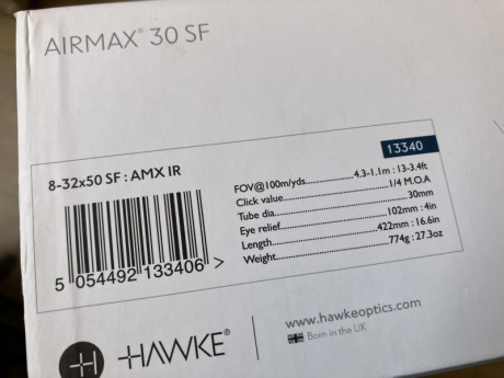 VENDO TRES VISORES:


-VENDIDO-NIGHTFORCE NF-12-42X56 BR.......... 1.250-€ con el parasol incluido ( es 41