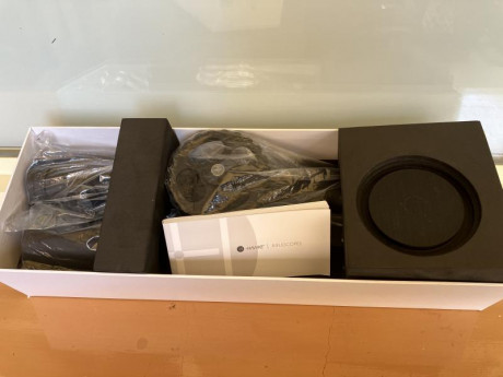 VENDO TRES VISORES:


-VENDIDO-NIGHTFORCE NF-12-42X56 BR.......... 1.250-€ con el parasol incluido ( es 40