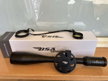 VENDO TRES VISORES:


-VENDIDO-NIGHTFORCE NF-12-42X56 BR.......... 1.250-€ con el parasol incluido ( es 51