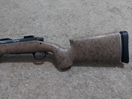 Vendo remington 700 con culata Ben&Carlson en perfecto estado 
Calibre 308, cañón acanalado
Tel:644424744
900€ 02