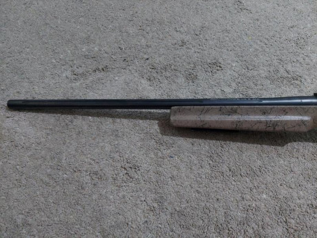 Vendo remington 700 con culata Ben&Carlson en perfecto estado 
Calibre 308, cañón acanalado
Tel:644424744
900€ 00
