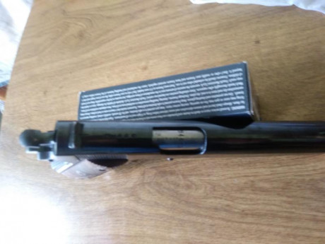 Vendo colt 45acp estado impecable.año 1957.600 euros 10