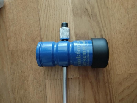 Vendo graneador Frankford Arsenal nuevo. 20 euros 01