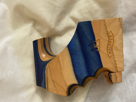 Vendo preciosa Walther GSPEXPERT, en calibre 32, como se puede apreciar en la fotos, está en perfecto 00