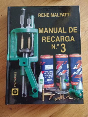 Pues eso, vendo lo que me queda de material de recarga, preguntas y fotos por privado!!!
Graneador Frankford 00