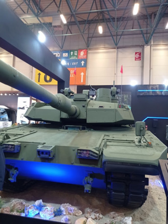 Saludos, carristas.

En la reciente feria Eurosatory 2022 han habido varias novedades en el tema de los 11