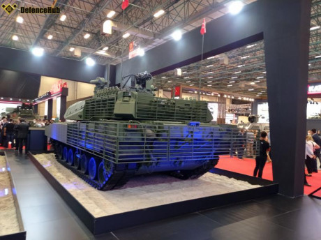 Saludos, carristas.

En la reciente feria Eurosatory 2022 han habido varias novedades en el tema de los 20