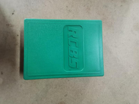 Vendo dais del 270 winchester rcbs con las vainas y las puntas que tengo.
150 euros. 00