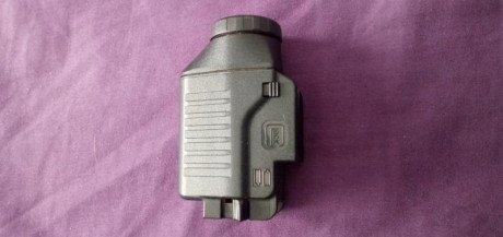 Está sin usar y funciona perfectamente.

40€ envío incluido.

Whatsapp 601 902 126 00