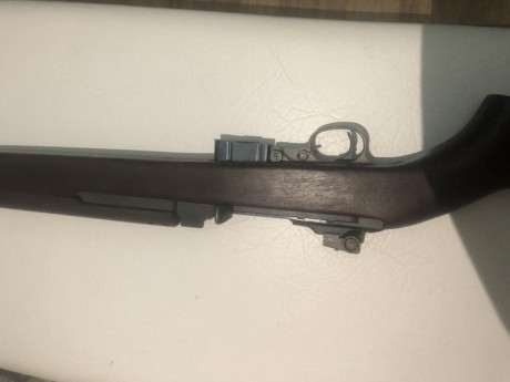 Compañeros ha llegado a mis manos este fusil y la verdad es que no se lo que tengo exactamente. Os agradecería 10