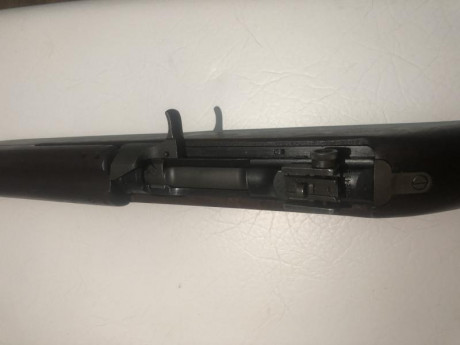 Compañeros ha llegado a mis manos este fusil y la verdad es que no se lo que tengo exactamente. Os agradecería 21