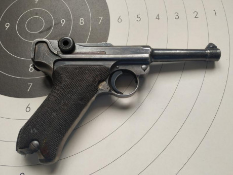 SAludos compañeros del foro.
Un compañero del club deja definitivamente la actividad y me ha pedido que 01