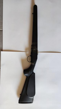 Vendo culata de fibra de un Bergara B14, a la que se le añadió algo de peso a la parte posterior de la 02