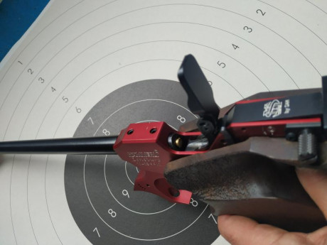 SAludos compañeros del foro.
Un compañero del club deja definitivamente la actividad y me ha pedido que 31