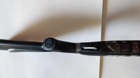 Vendo culata de fibra de un Bergara B14, a la que se le añadió algo de peso a la parte posterior de la 00