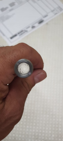 Cañon largo calibre 30  original edhun con cuerpo de silenciador realizado por Rubén 3D . Con pocos disparos 11