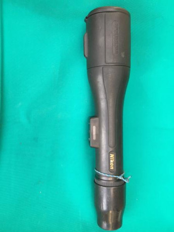 Se vende telescopio Nikon modelo Sporter XLII waterproof de 16 x 48 en muy buen estado.  Optica perfecta. 10