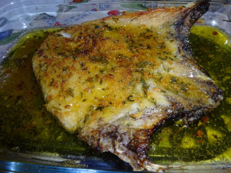 Hoy para comer acelgas hervidas y chuletón de vaca gallega vieja con seis semanas de maduración en cámara 160