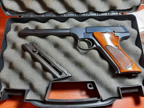 Buenas tardes amigos cazadores y tiradores de España, les comparto una foto de mi reciente adquisición, 00