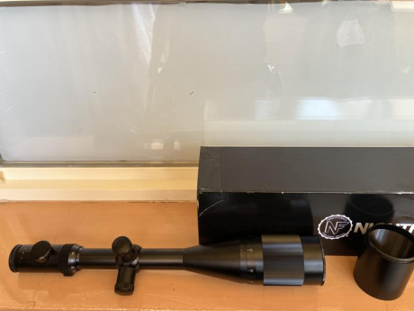 vendo visor nightforce nf -12-42x56 BR........... 1.250 ( incluye el parasol que es opcional)


ESTA EN 11