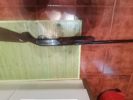 Vendo escopeta Remington 105 cti con maletin y 3 polichokes, funciona perfectamente jamás me dio un problema 20