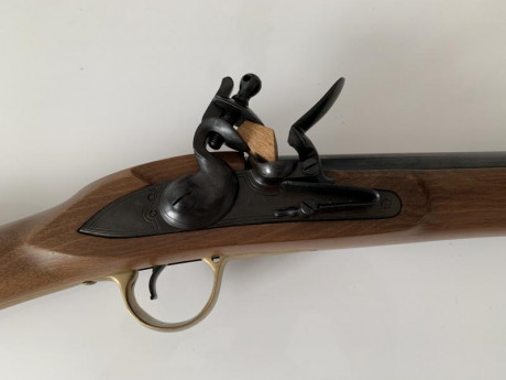 Buenas tardes, tengo un trabuco avancarga fabricado en la antigua Santa Barbara y me gustaría que los 91