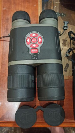 Vendo Prismáticos de Visión Nocturna ATN BINOX HD 4-16 en excelente estado, con correa y funda.
350€ 01