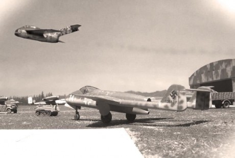Realmente valía la pena?

Parece ser que en el 1945 tubo algunos éxitos y no tubo mas debido a su escasa 30