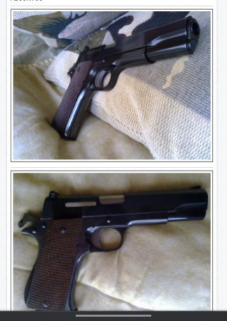 Hola amigos busco una Star Ps 45 acp.
Saludos. 00