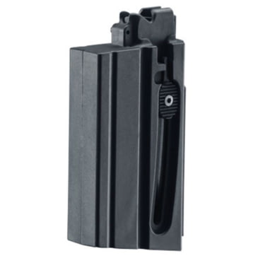 Estoy interesado en comprar cargadores con capacidad de 10 y 20 cartuchos para el rifle Colt - Walther 00