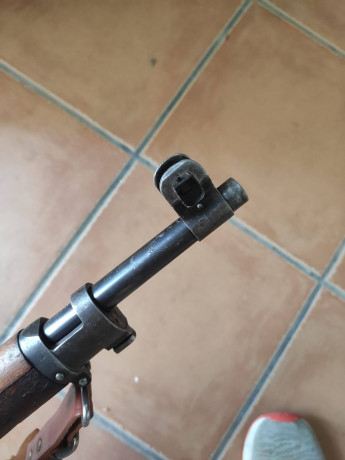 Saludos, hace bastante tiempo desde mi ultimo post... Pongo para preferible Cambio, un Remington modelo 41