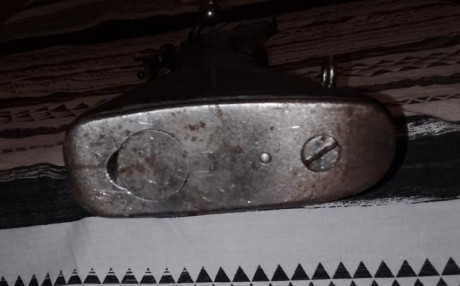Saludos, hace bastante tiempo desde mi ultimo post... Pongo para preferible Cambio, un Remington modelo 40