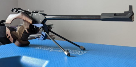 Buenos días compañeros, estoy buscando contrapesos de MATCH GUN MG5, si alguien los tiene, no los usa 20