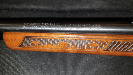Cambio Marlín 99C 22LR por escopeta del .12 preferiblemente superpuesta. O visor para un rail de 11mm. 02