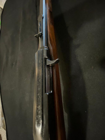 Cambio Marlín 99C 22LR por escopeta del .12 preferiblemente superpuesta. O visor para un rail de 11mm. 00