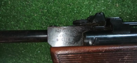 Hola
Busco una gamatic 85,

Como la foto, busco ese modelo. Con Sist. De repetición y ese tipo de plásticos.

Y 10