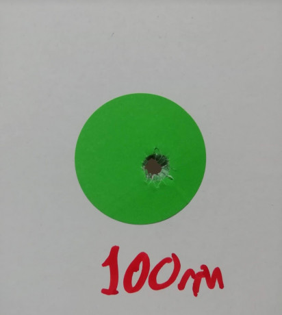 Un tema para hablar todo el verano como mínimo.

¿Qué puesta en tiro llevas en tu rifle de caza, para 30