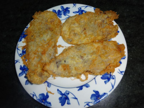Hoy para comer acelgas hervidas y chuletón de vaca gallega vieja con seis semanas de maduración en cámara 150
