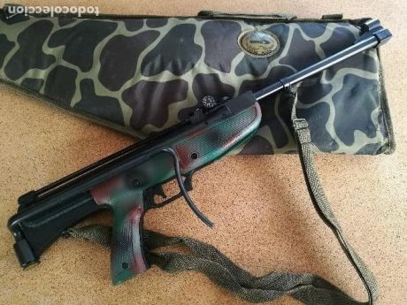 Hola busco funda de gamo comando  un saludo 10