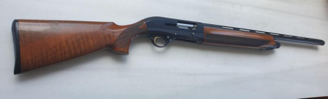 Se vende Beretta Urika AL391 con muy pocos tiros, ya que ha sido siempre la escopeta secundaria. Mantenimiento 02
