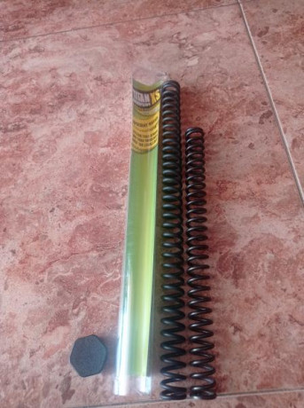 Vendo un kit inglés para tx200 mklll y pro sport el resorte es  XS Titán (20j) con guía del resorte las 20