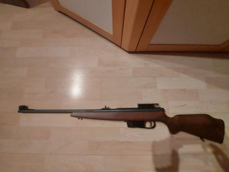 Buenas compañeros, vendo una serie de armas porque quiero hacer hueco y adquirir algo nuevo. Me perdonen 01
