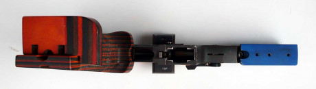Se vende Walther GSP expert del calibre .32 S&W, el arma viene con maletin y dos cargadores, la cacha 21