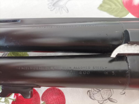 Buenas tengo una Beretta S 686 Especia Sporting de 1985 y quería saber si es recamara magnum o no? Y a 101