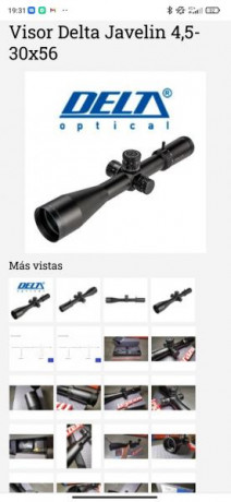 Hola buenas, el lunes recogí mi nuevo rifle, un Bergara hmr wilderness en calibre 300winmag, ahora estoy 20