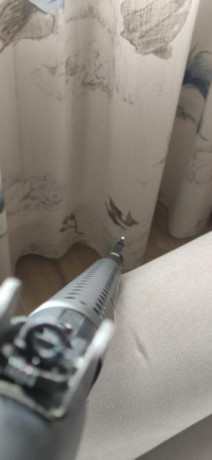 Hola buenas, el lunes recogí mi nuevo rifle, un Bergara hmr wilderness en calibre 300winmag, ahora estoy 122