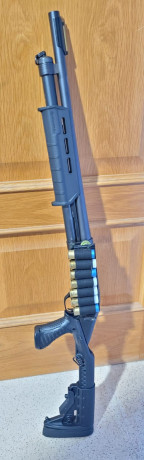 Nueva escopeta Smith Wesson MP12, interesante oferta.

 dWMTjaOYDA  162
