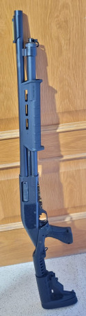 Nueva escopeta Smith Wesson MP12, interesante oferta.

 dWMTjaOYDA  61