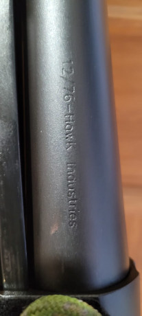 Nueva escopeta Smith Wesson MP12, interesante oferta.

 dWMTjaOYDA  60